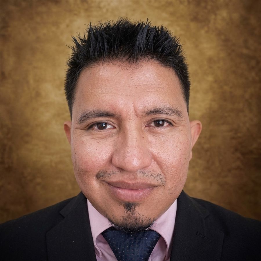 Retrato de Tadeo Ramos